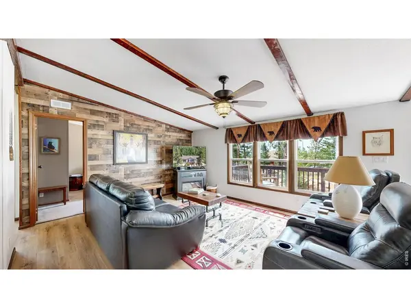 62 Spokane, Red Feather Lakes, CO 80545