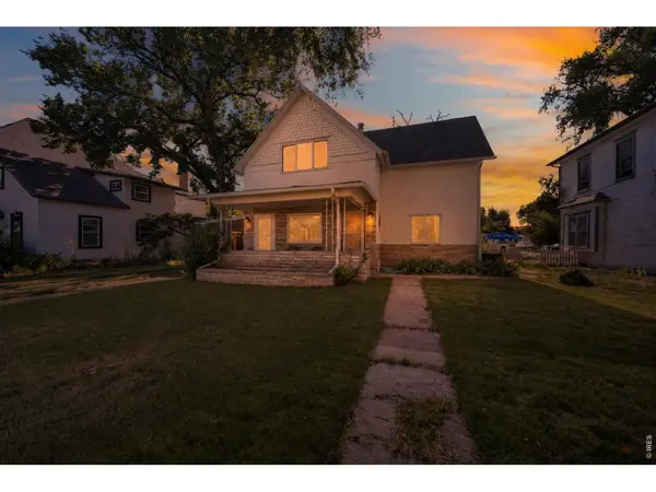 415 Ensign, Fort Morgan, CO 80701
