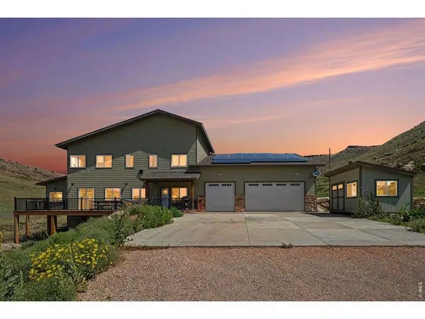 1623 Stone Canyon, Lyons, CO 80540