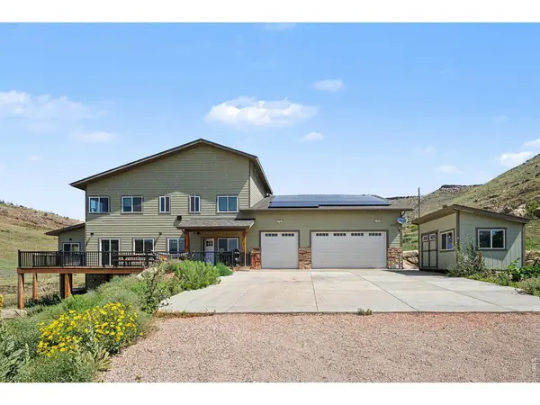 1623 Stone Canyon, Lyons, CO 80540