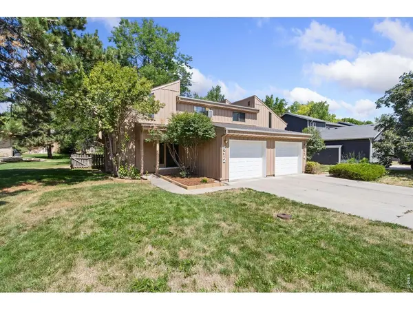 512 Strachan, Fort Collins, CO 80525