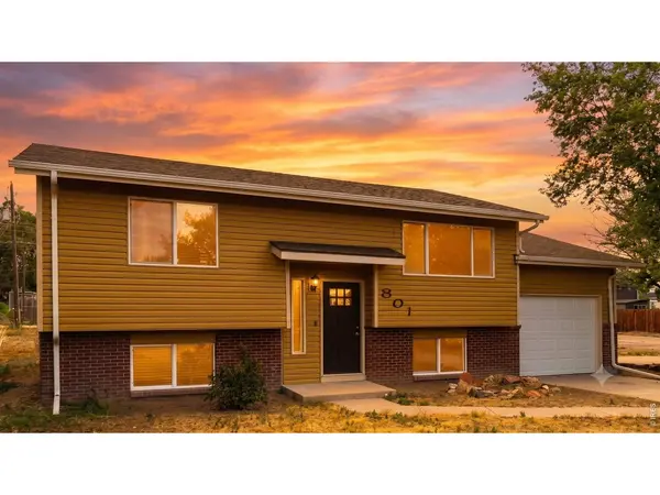 801 4th, Pierce, CO 80650