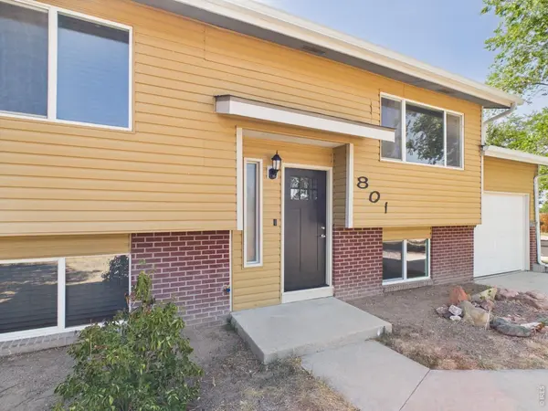 801 4th, Pierce, CO 80650