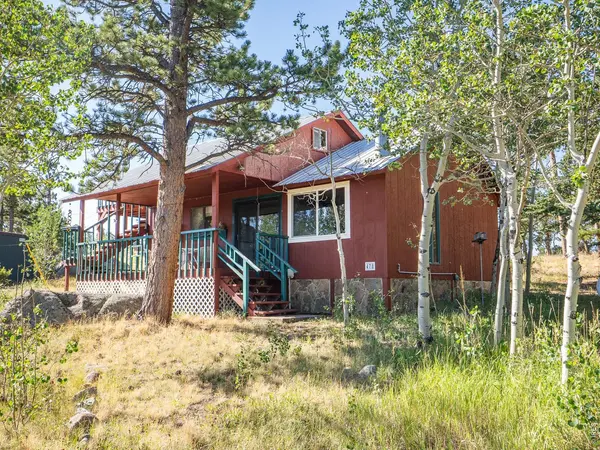 478 Wapiti, Red Feather Lakes, CO 80545