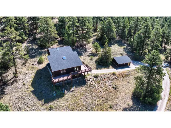 9571 E Highway 36, Lyons, CO 80540
