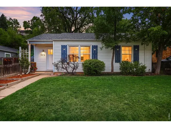 1574 North, Boulder, CO 80304