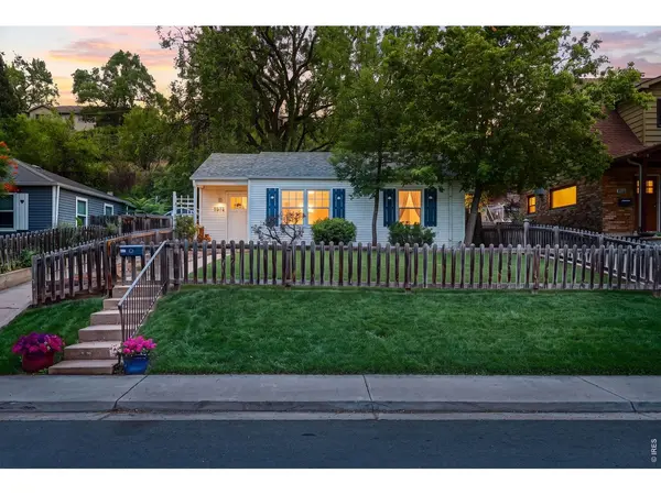 1574 North, Boulder, CO 80304