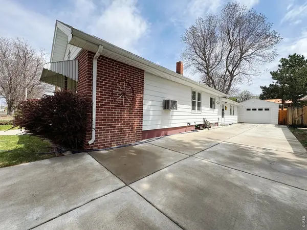322 Euclid, Fort Morgan, CO 80701