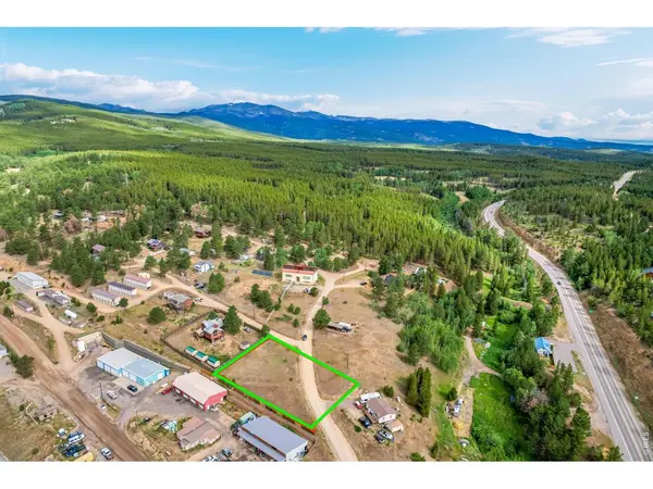 0 2nd Ave, Rollinsville, CO 80474