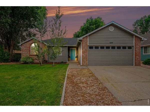 525 Nokomis, Fort Collins, CO 80524