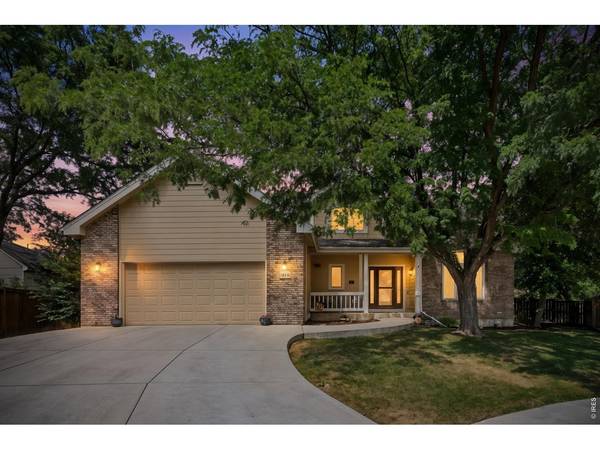 5012 Switchgrass, Fort Collins, CO 80525