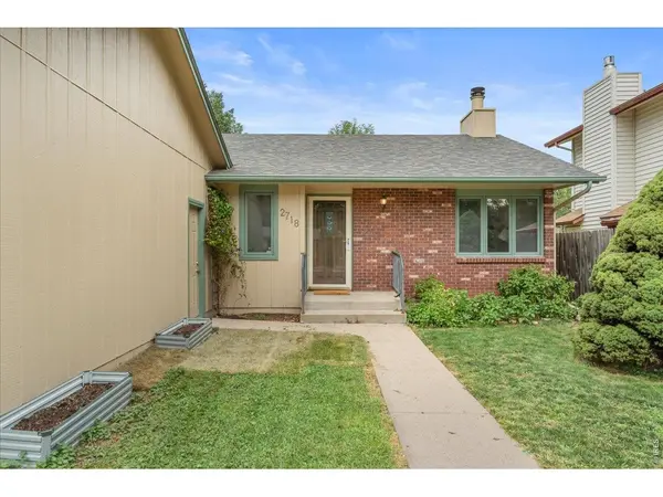 2718 Balmoral, Fort Collins, CO 80525