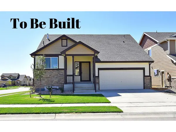 2407 Blissful, Johnstown, CO 80534