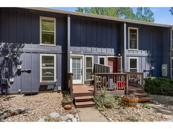 1185 Bear Mountain #B, Boulder, CO 80305