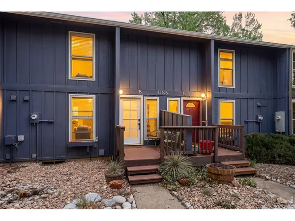 1185 Bear Mountain #B, Boulder, CO 80305