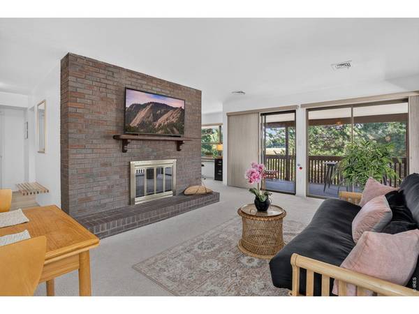 500 Manhattan #D10, Boulder, CO 80303