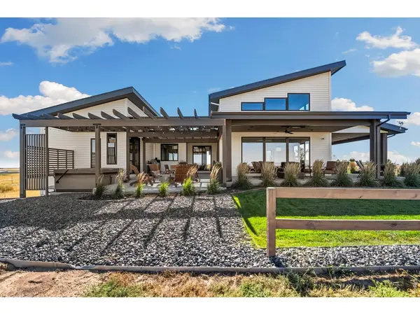 7505 County Road 100, Wellington, CO 80549