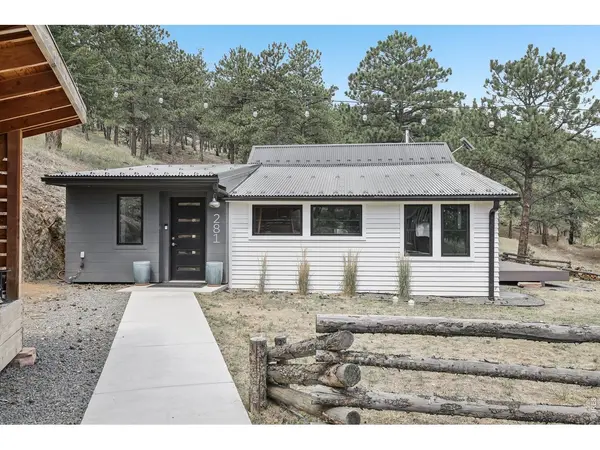 281 County Road 83, Boulder, CO 80302