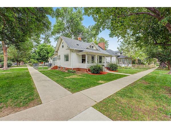928 6th, Longmont, CO 80501