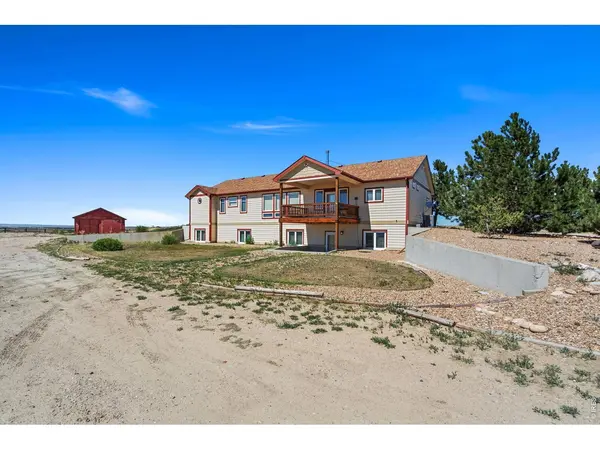 6045 County Road 100, Wellington, CO 80549