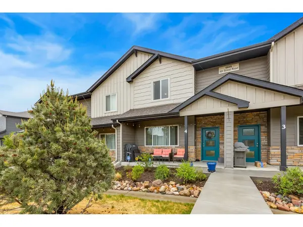 6609 4th #4, Greeley, CO 80634