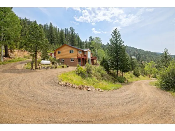 30153 Spruce Canyon, Golden, CO 80403