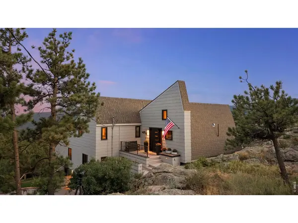 6722 Flagstaff, Boulder, CO 80302