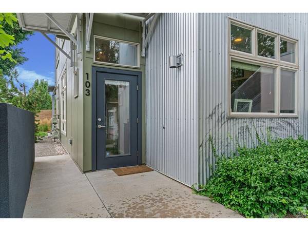 826 Blondel #103, Fort Collins, CO 80524