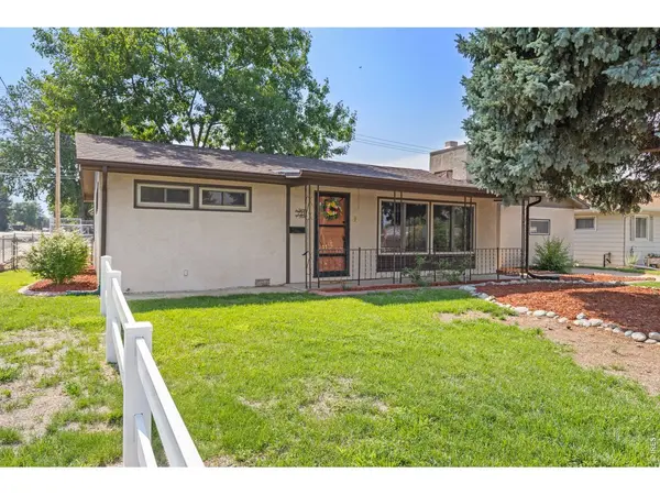 721 35th, Greeley, CO 80634
