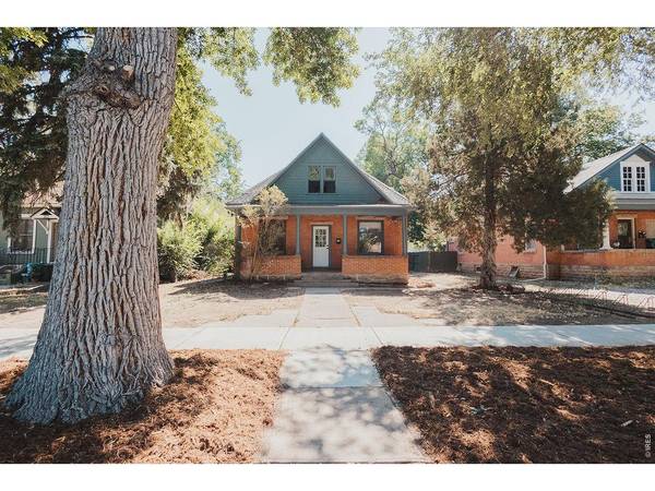 604 S Meldrum, Fort Collins, CO 80521