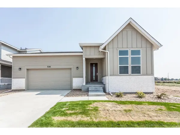 734 Trumpet, Windsor, CO 80550