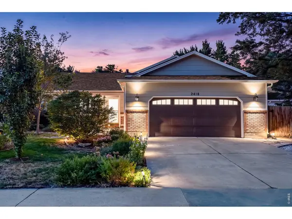 2418 Sunstone, Fort Collins, CO 80525