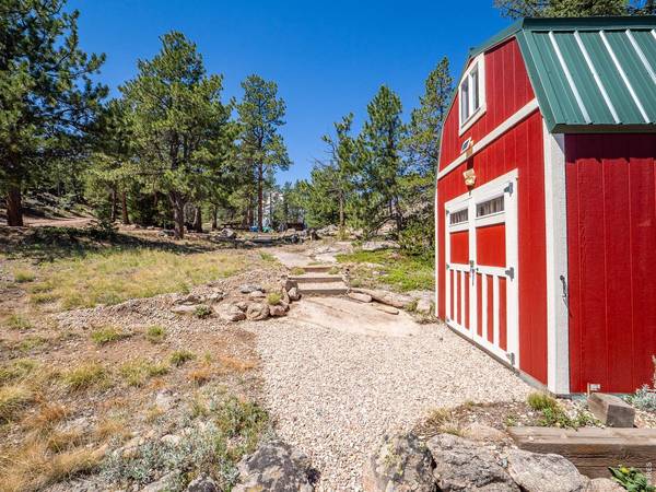 78 Kikima, Red Feather Lakes, CO 80545