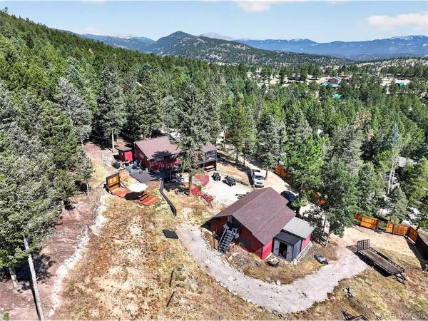 1089 Burland, Bailey, CO 80421