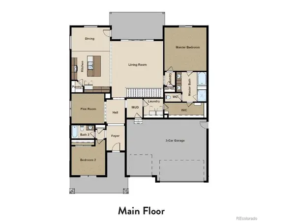 631 White Dove, Monument, CO 80132