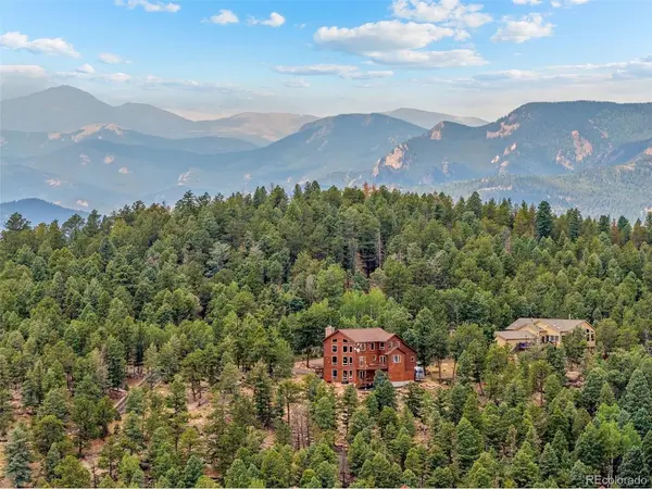 13432 Riley Peak, Conifer, CO 80433