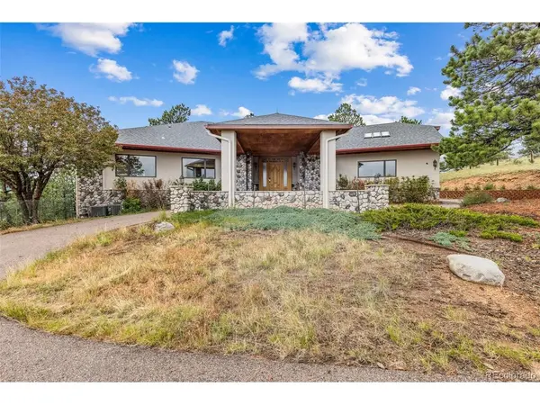 2828 Quartz Ridge, Evergreen, CO 80439