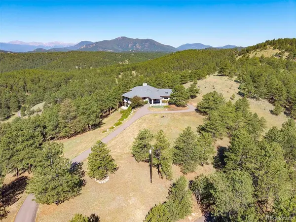 2828 Quartz Ridge, Evergreen, CO 80439