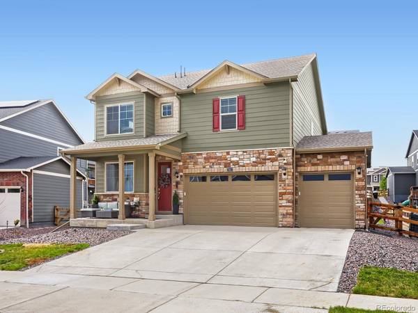 7431 E 158th, Thornton, CO 80602