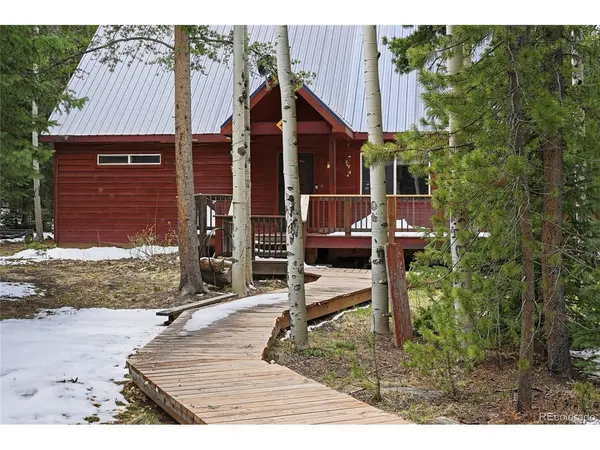 1419 Little Bear Creek, Idaho Springs, CO 80452
