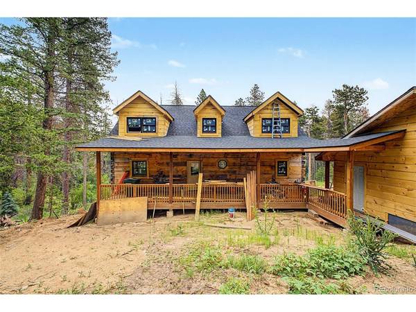 11156 Wallace, Conifer, CO 80433