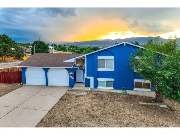 6508 Gambol Quail, Colorado Springs, CO 80918