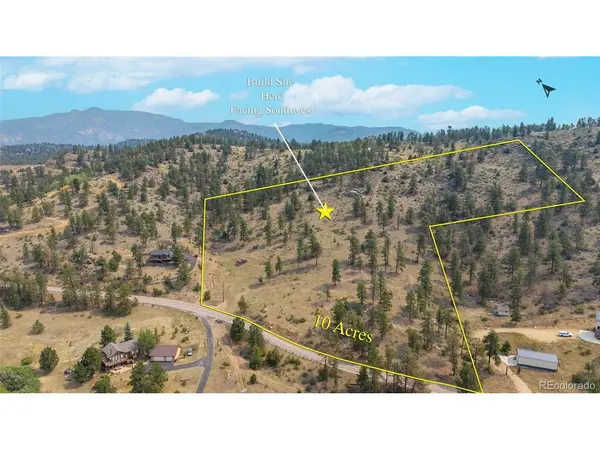 13990 Pine Valley, Pine, CO 80470