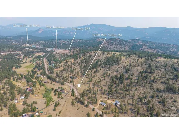 13990 Pine Valley, Pine, CO 80470