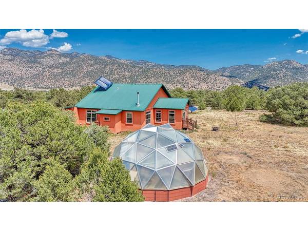 455 Hamilton Creek, Coaldale, CO 81222
