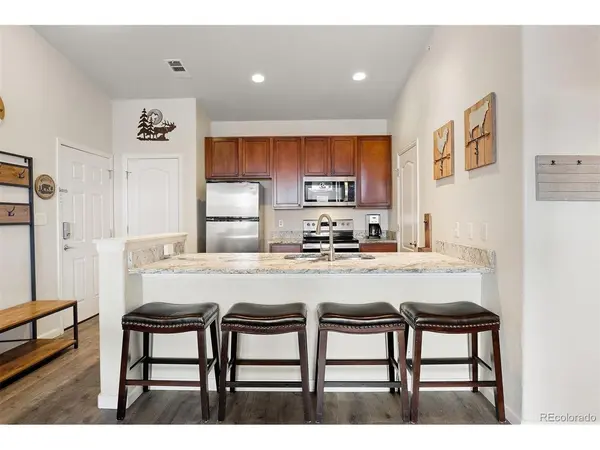 156 Village #D-304, Granby, CO 80446