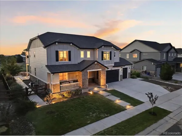 16601 Buffalo Run, Commerce City, CO 80022