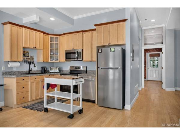 800 E 18th #103, Denver, CO 80218
