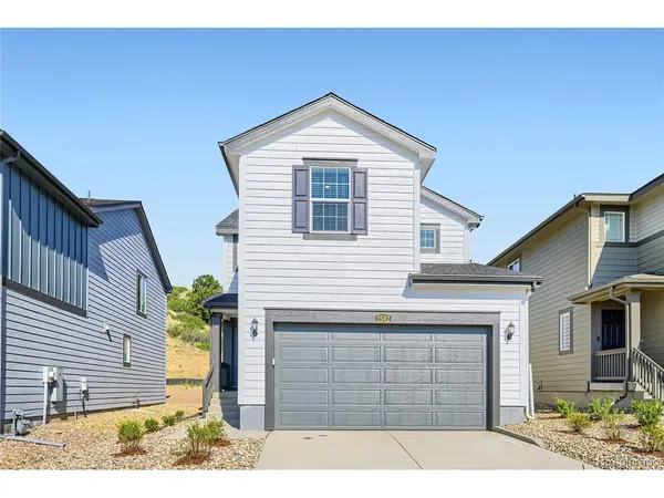 2542 Galena Peak, Colorado Springs, CO 80904