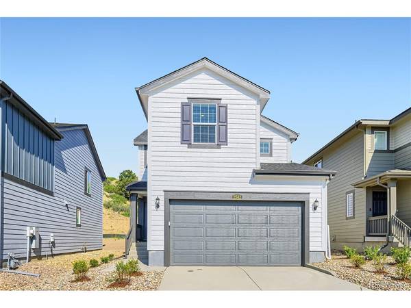2542 Galena Peak, Colorado Springs, CO 80904